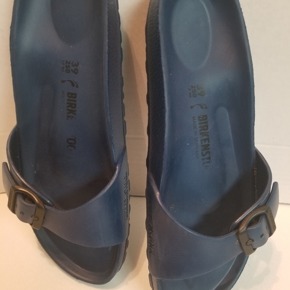 Birkenstock Shoes - Brinkenstock Madrid 39